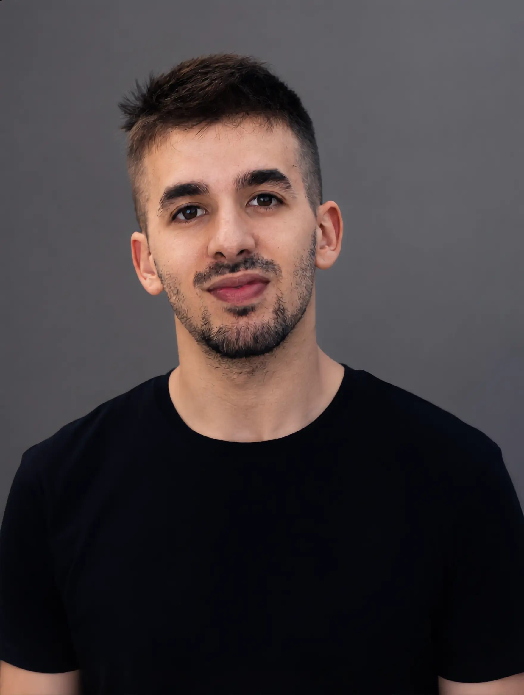 Carlos Santos, ingeniero de software